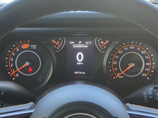 Certified 2024 Jeep Wrangler Unlimited Sport AWD/4WD image 29
