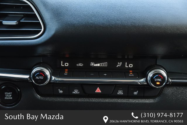 Certified 2023 MAZDA CX-30 AWD 2.5 S w/ Premium Package image 13