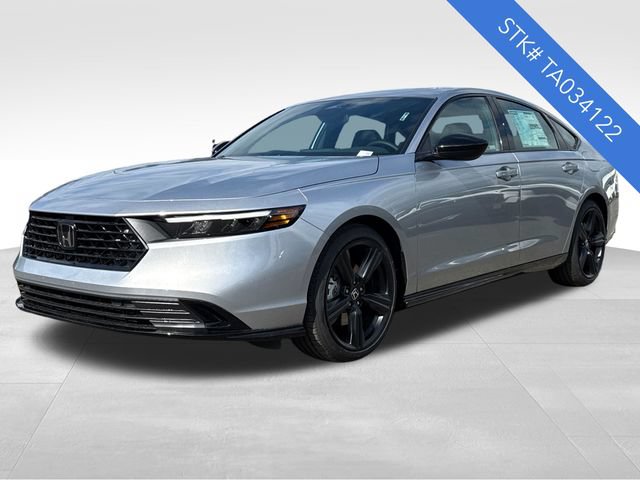 New 2026 Honda Accord Sport image 3