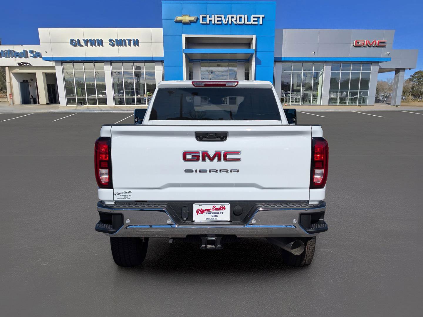 New 2026 GMC Sierra 2500 Pro w/ 1SA Pro Safety Plus Package AWD/4WD image 9