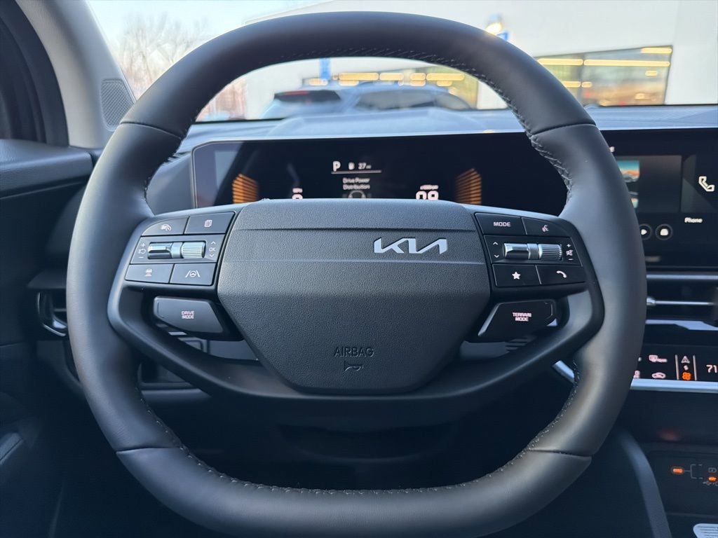 New 2026 Kia Sportage EX image 39