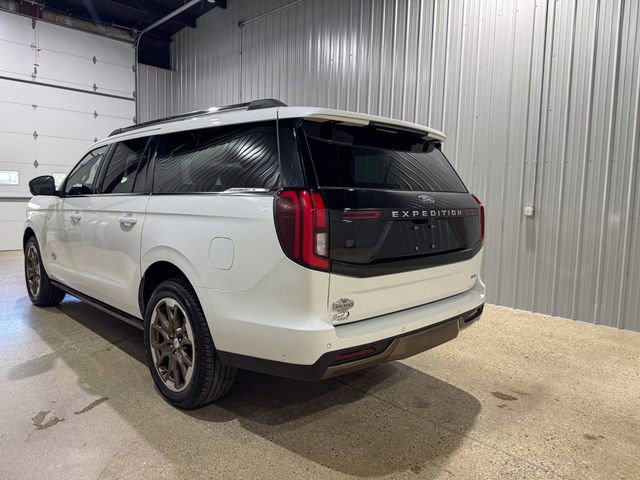 Used 2025 Ford Expedition Max King Ranch AWD/4WD image 3