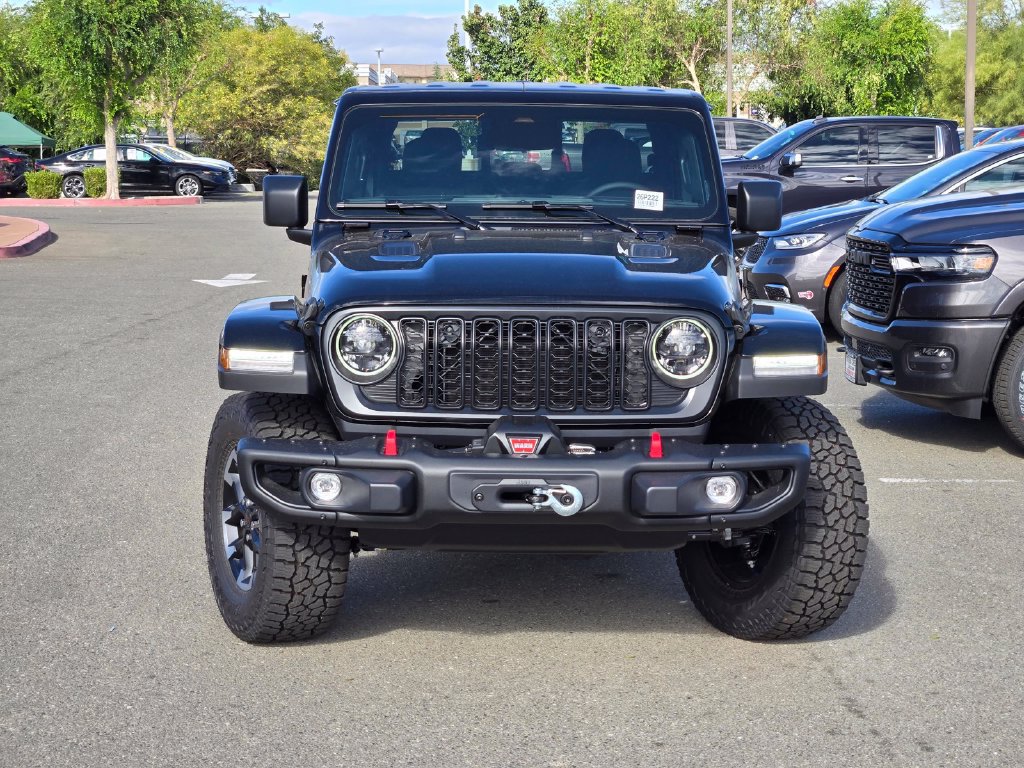 New 2026 Jeep Gladiator Rubicon AWD/4WD image 2