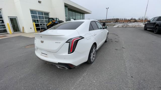 Used 2022 Cadillac CT4 Sport image 9