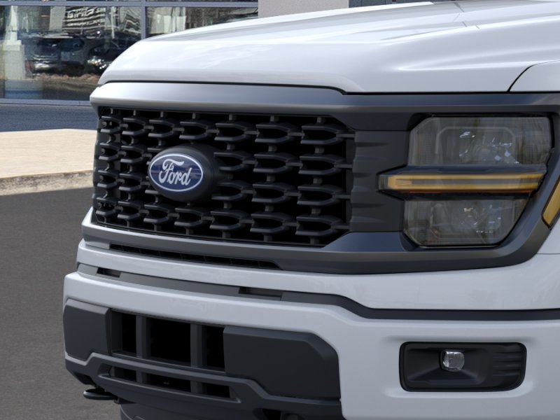 New 2026 Ford F150 STX w/ Equipment Group 200A image 18