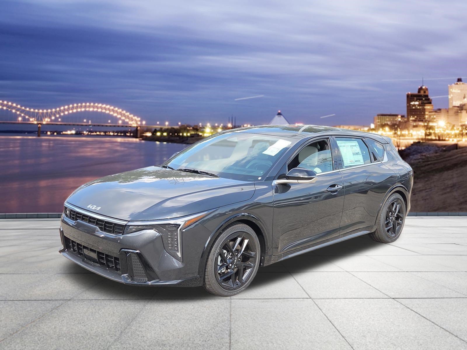 New 2026 Kia K4 GT-Line Turbo