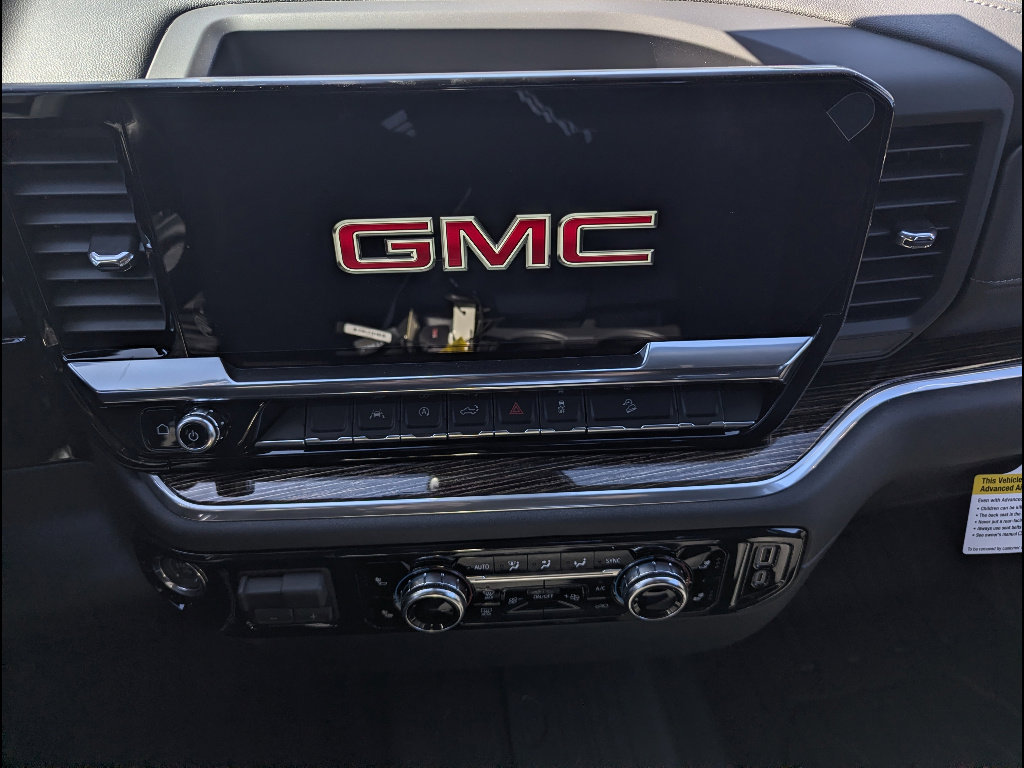 New 2026 GMC Sierra 1500 SLE w/ X31 Off-Road Package image 24