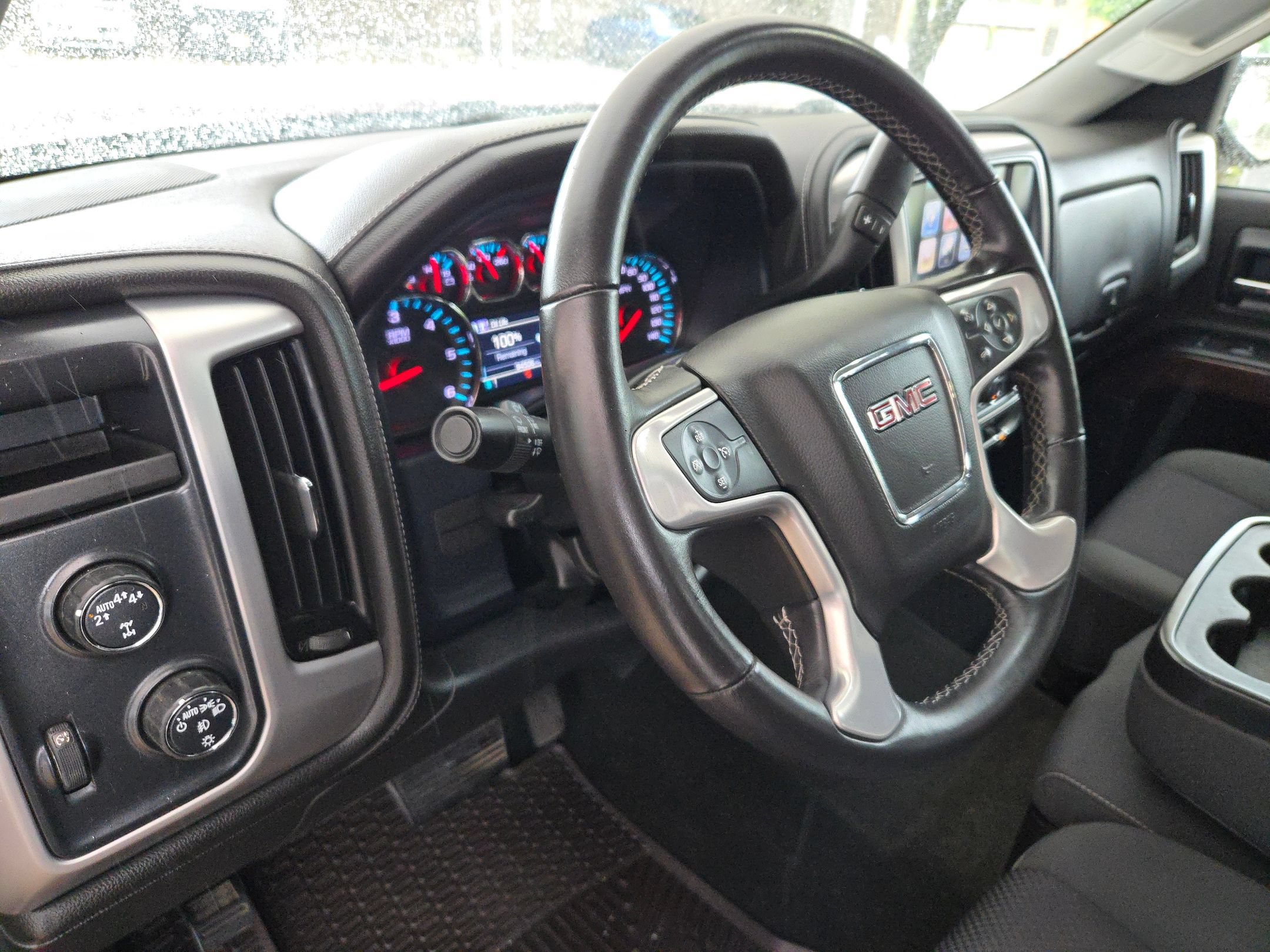 Used 2017 GMC Sierra 1500 SLE w/ SLE Value Package AWD/4WD image 7
