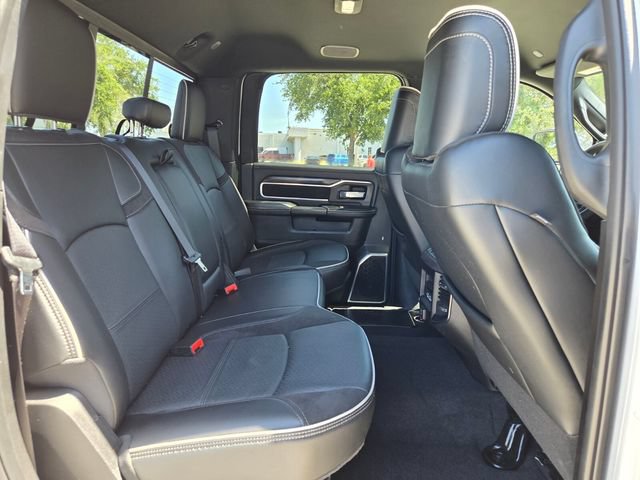 Certified 2025 RAM 2500 Laramie w/ Sport Appearance Package AWD/4WD image 20