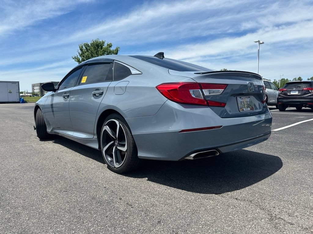 Used 2021 Honda Accord Sport image 10