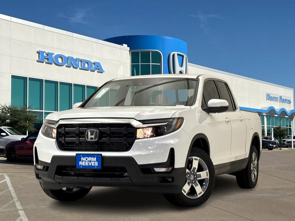 New 2026 Honda Ridgeline RTL image 1