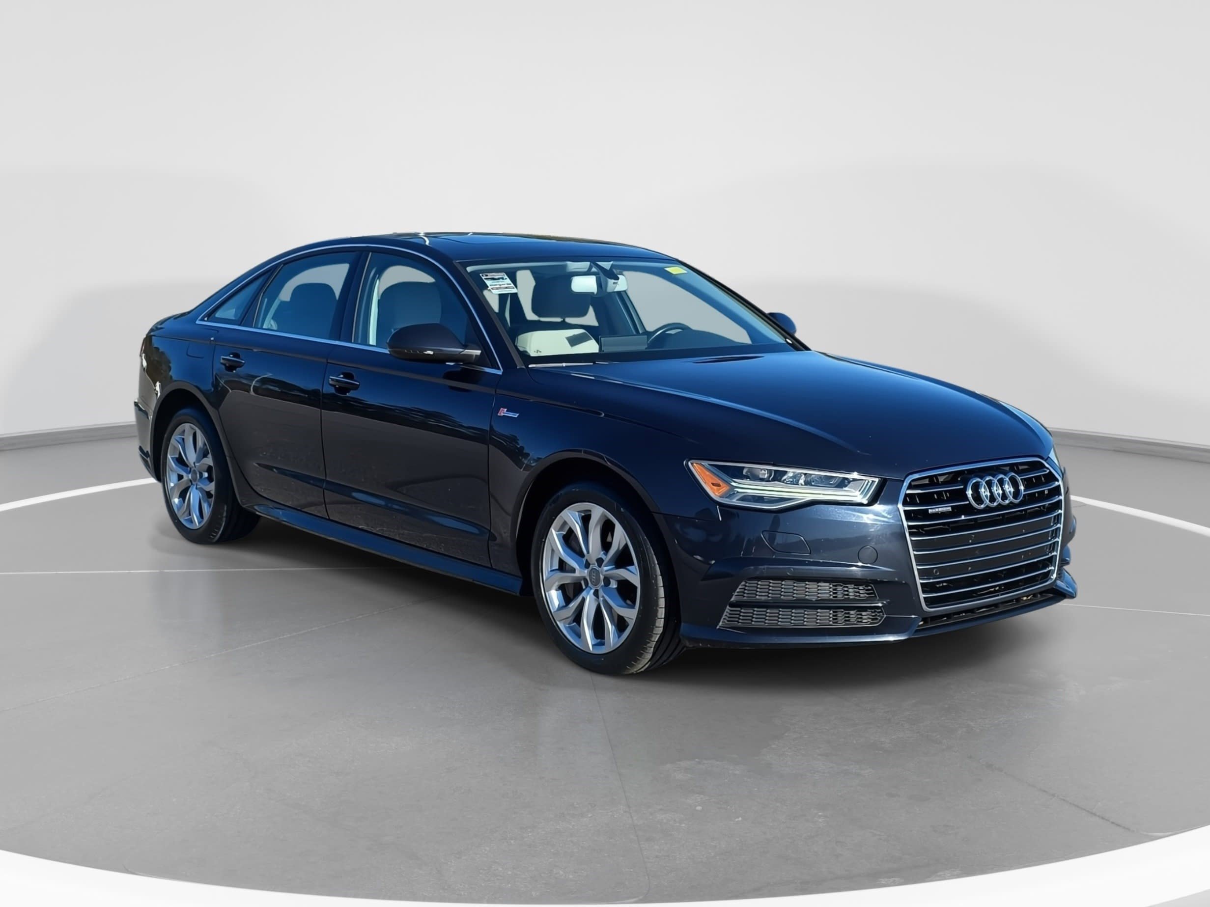Used 2018 Audi A6 3.0T Premium Plus w/ Premium Plus Package image 3