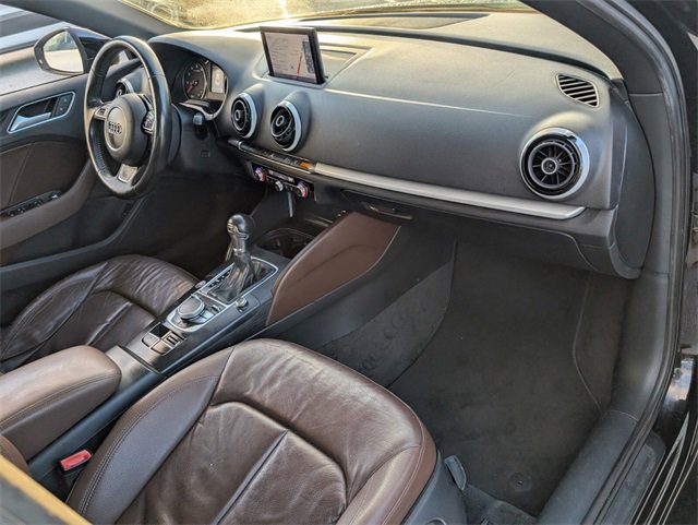 Used 2016 Audi A3 1.8T Premium w/ Audi MMI Navigation Plus image 13