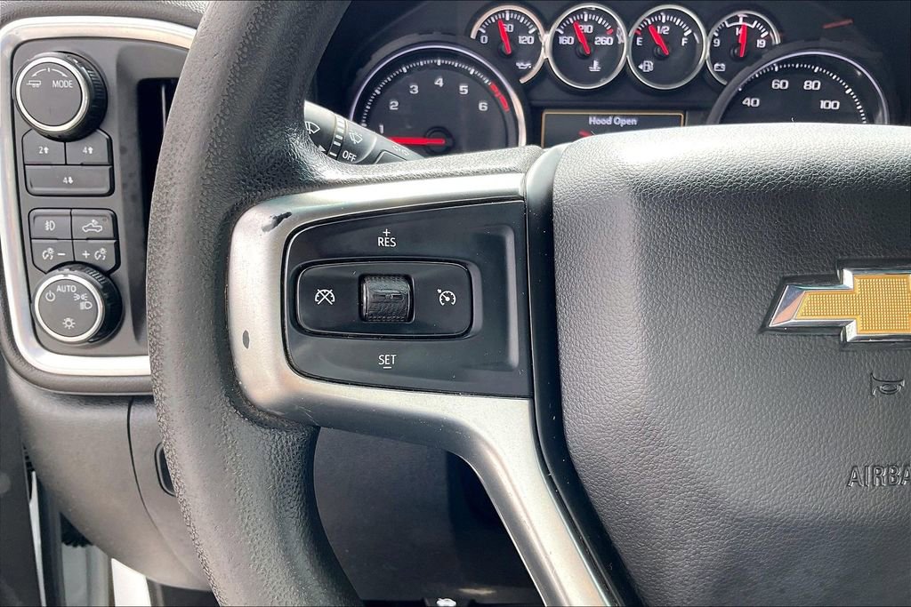 Used 2020 Chevrolet Silverado 2500 LT AWD/4WD image 25