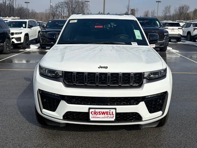 New 2026 Jeep Grand Cherokee Limited AWD/4WD image 10