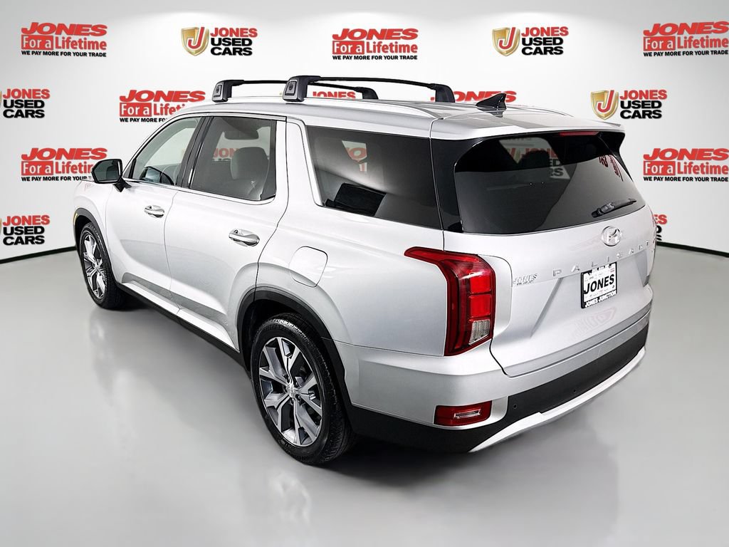 Certified 2022 Hyundai Palisade SEL w/ 8P Bench Seat Package AWD/4WD image 2
