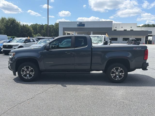 Used 2016 Chevrolet Colorado Z71 RWD image 4