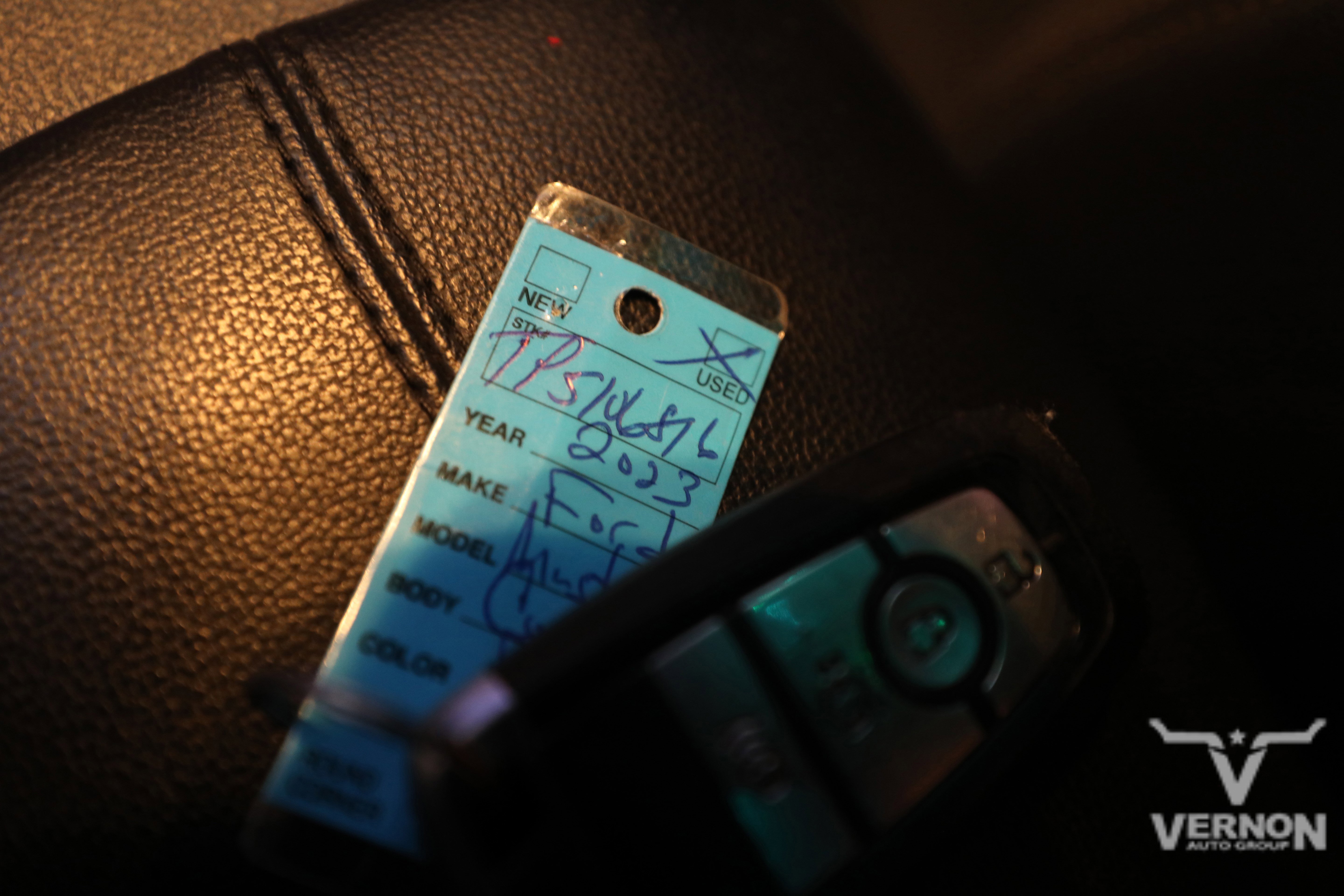 Used 2023 Ford Mustang Coupe w/ Equipment Group 101A image 30