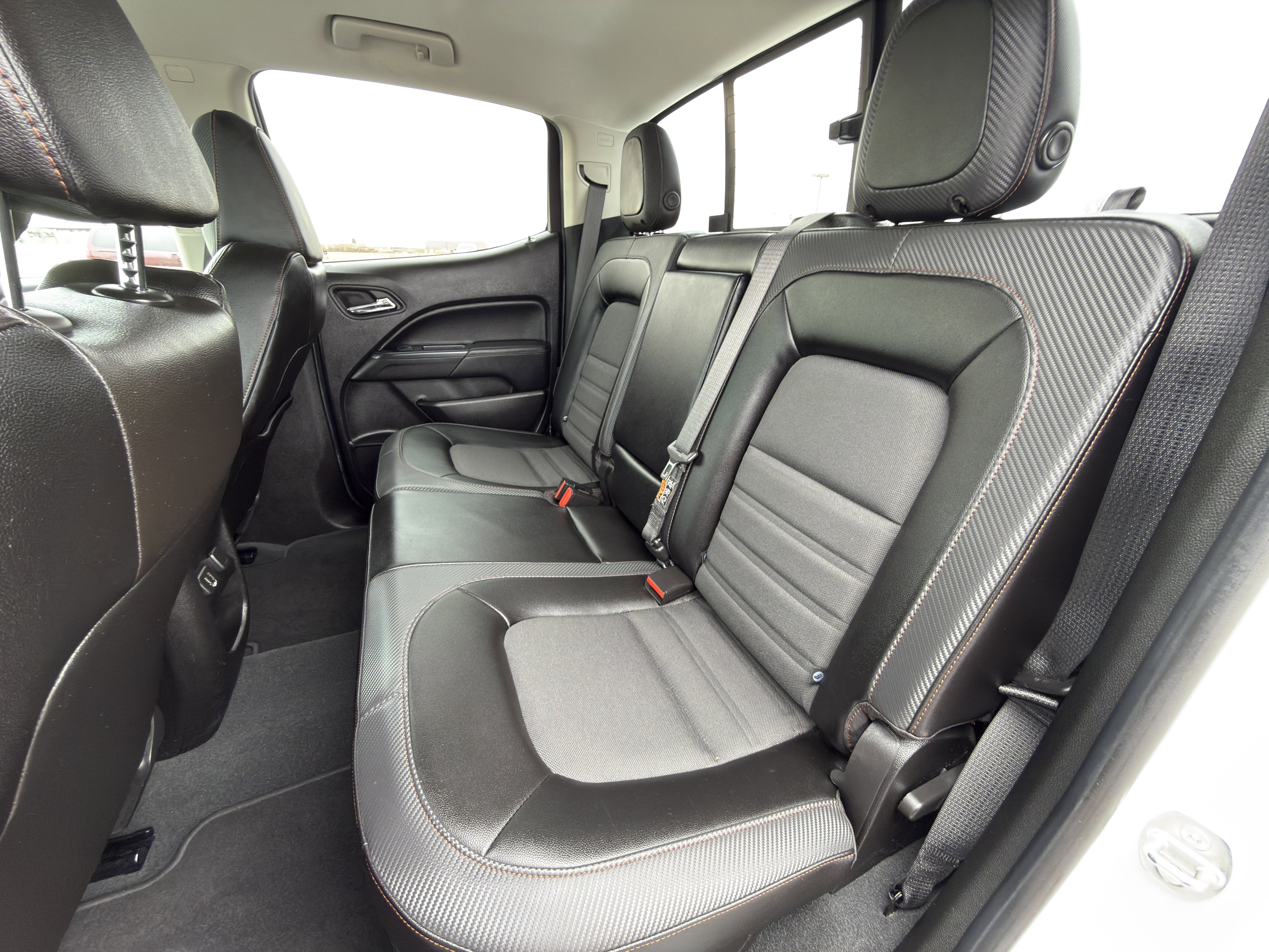 Certified 2021 GMC Canyon AT4 w/ Trailering Package image 16