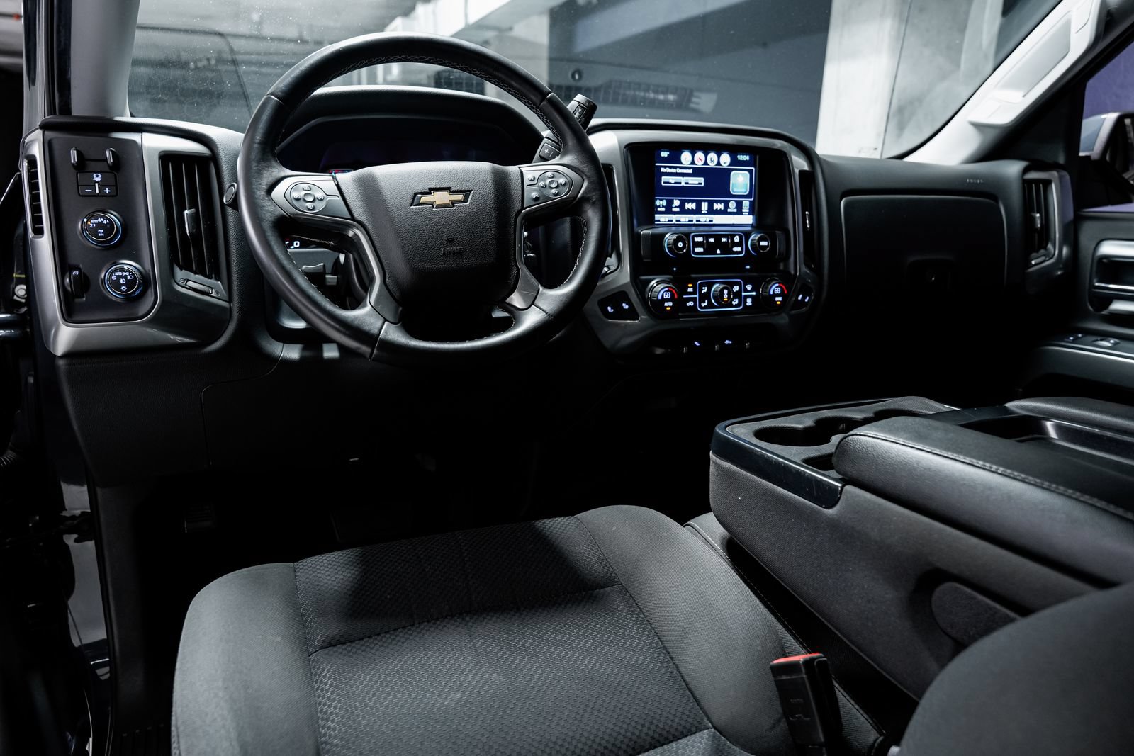 Used 2017 Chevrolet Silverado 1500 LT w/ All Star Edition AWD/4WD image 9