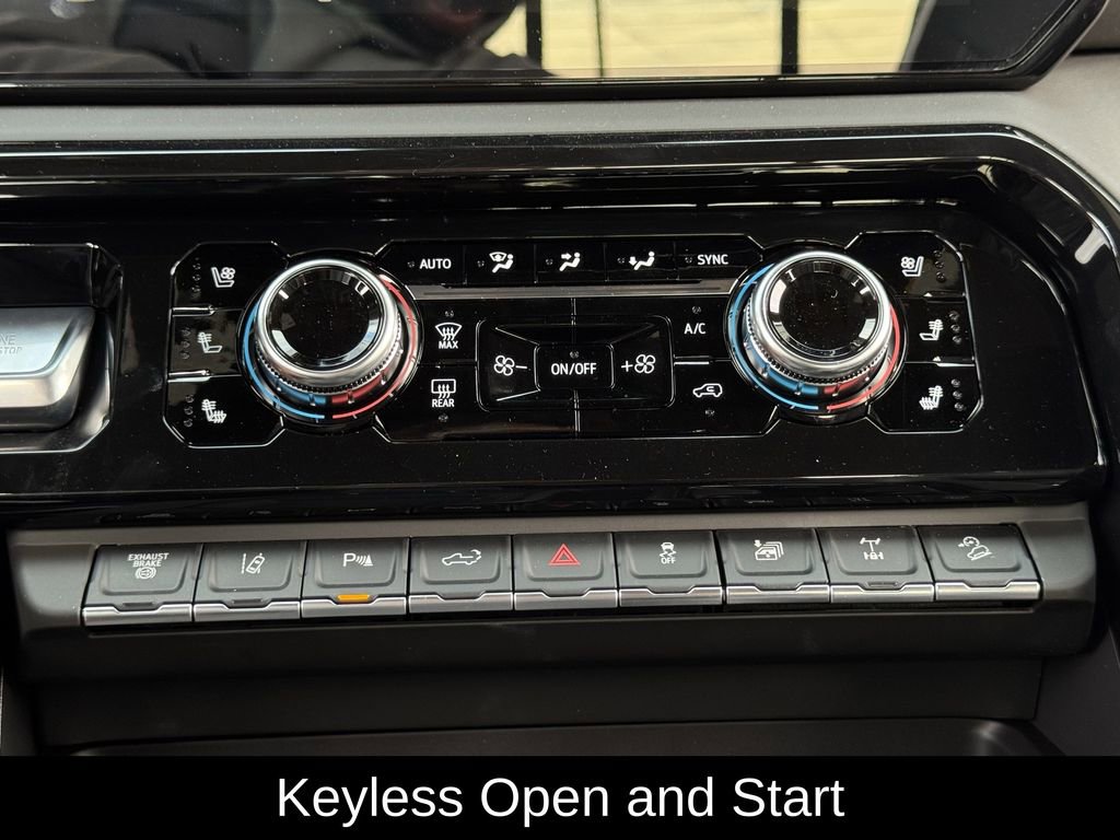 New 2026 GMC Sierra 2500 AT4X image 16