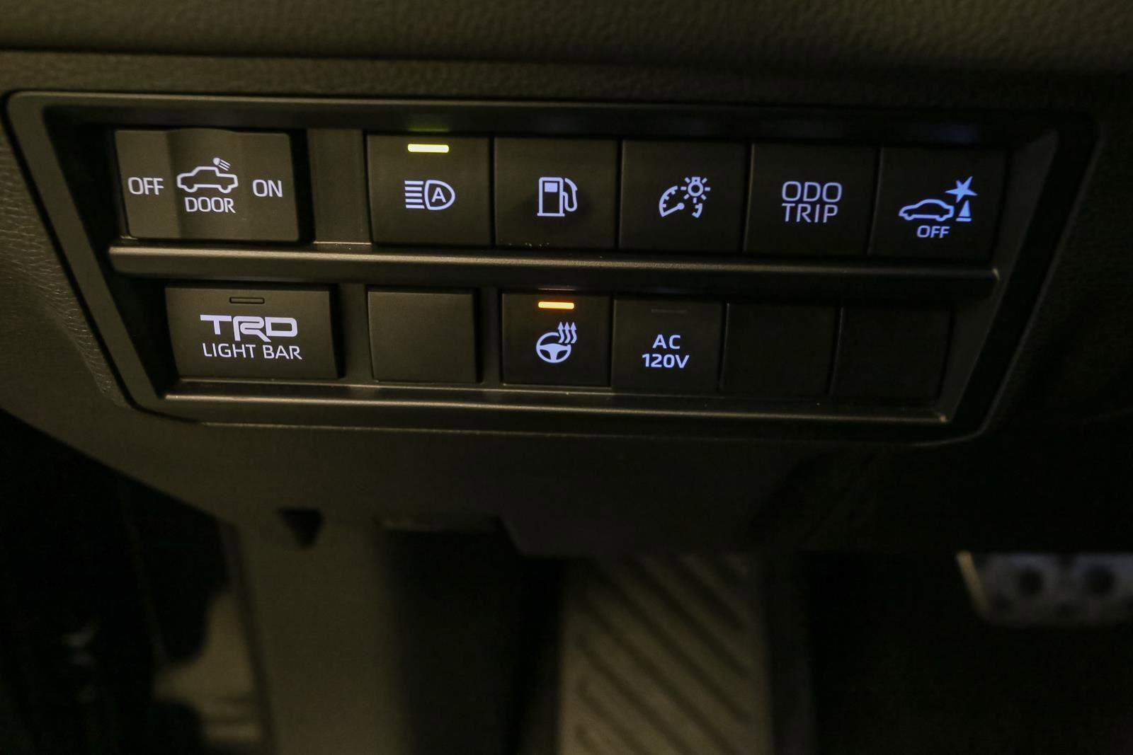 Used 2024 Toyota Tundra TRD Pro image 40