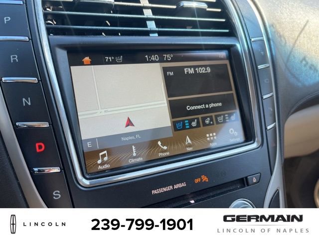 Used 2018 Lincoln MKX Reserve w/ Driver Assistance Package image 14