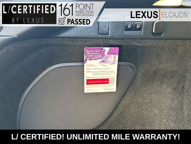 Certified 2023 Lexus RX 350 Premium FWD image 20