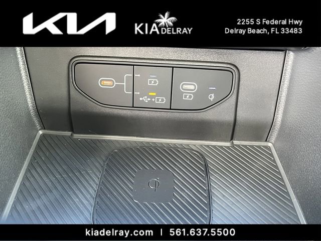 New 2026 Kia Sportage EX FWD image 24