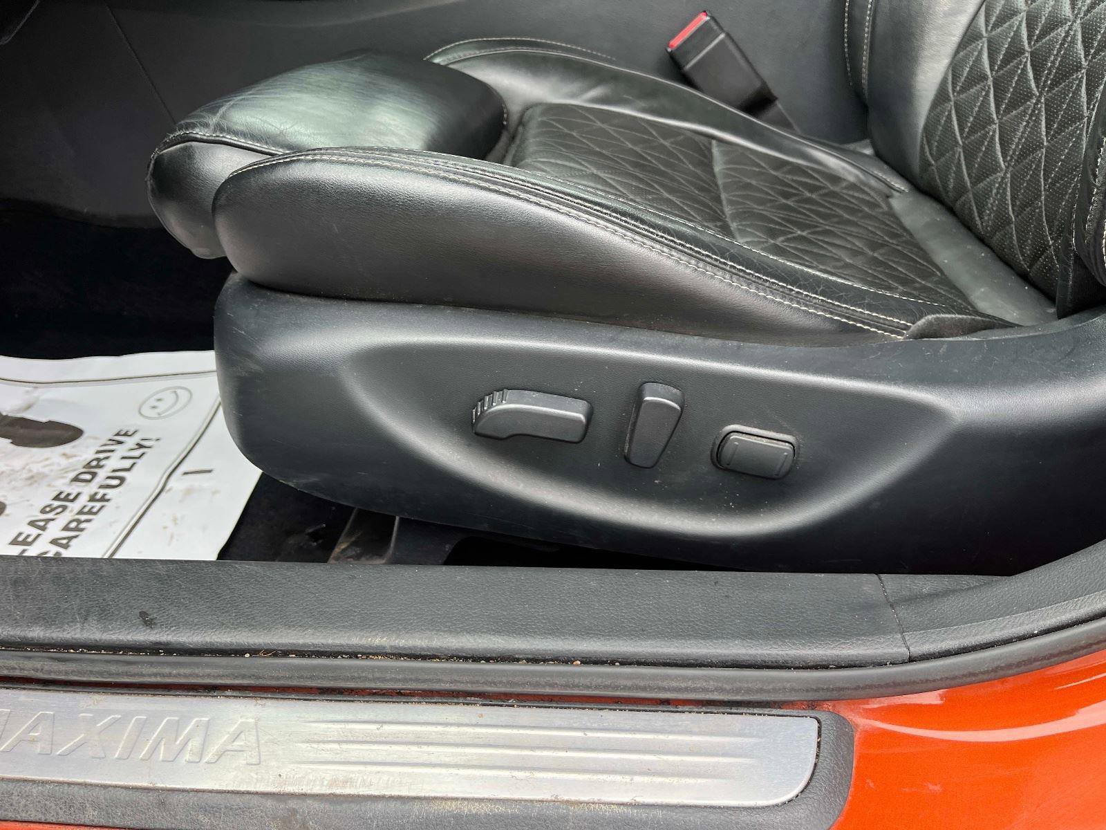 Used 2021 Nissan Maxima Platinum w/ Sport Mat Group image 20