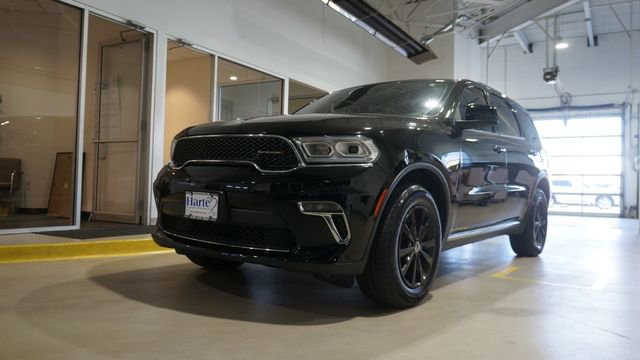 Used 2021 Dodge Durango SXT image 3