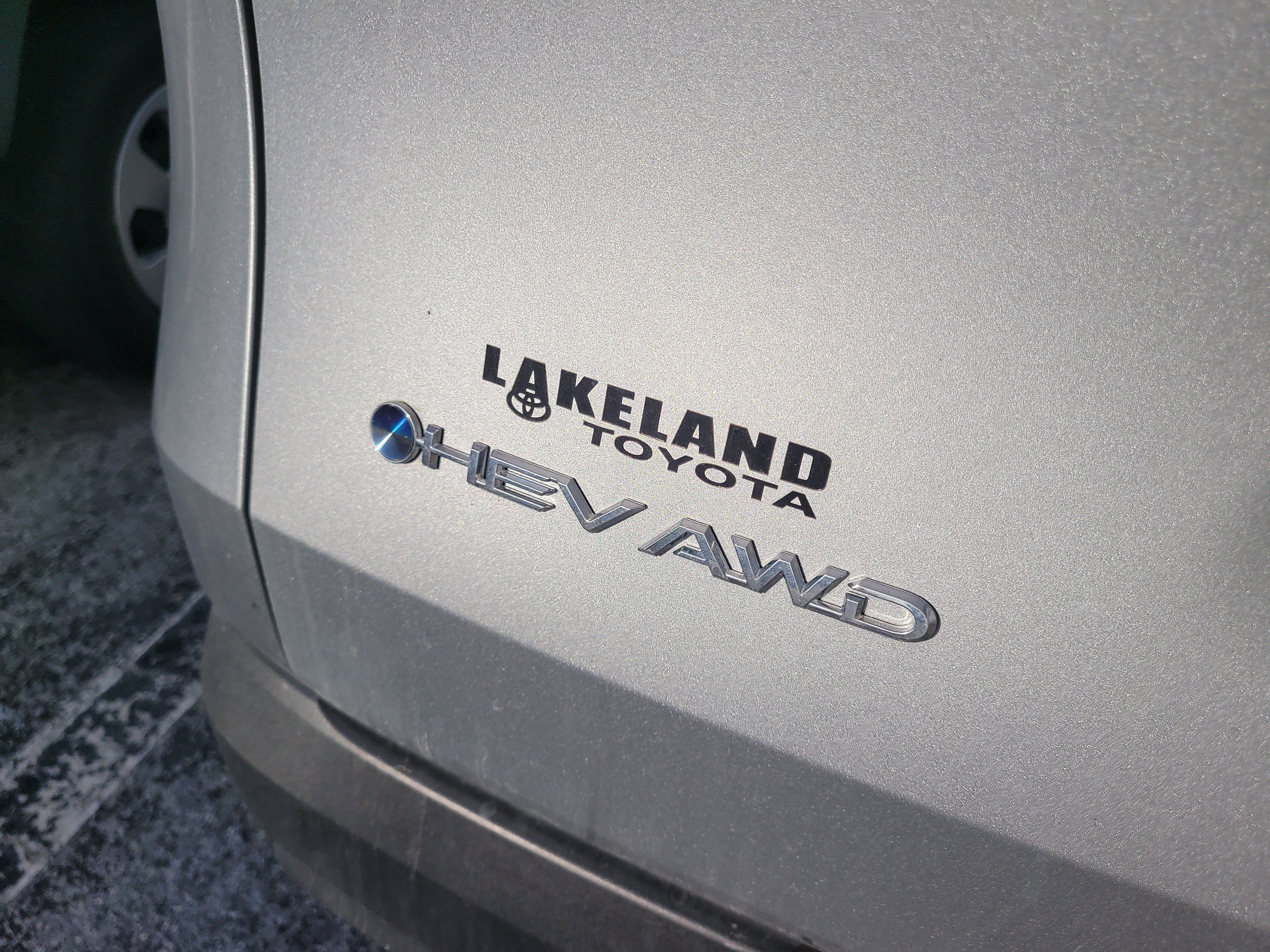 Certified 2026 Toyota Grand Highlander AWD Hybrid image 11