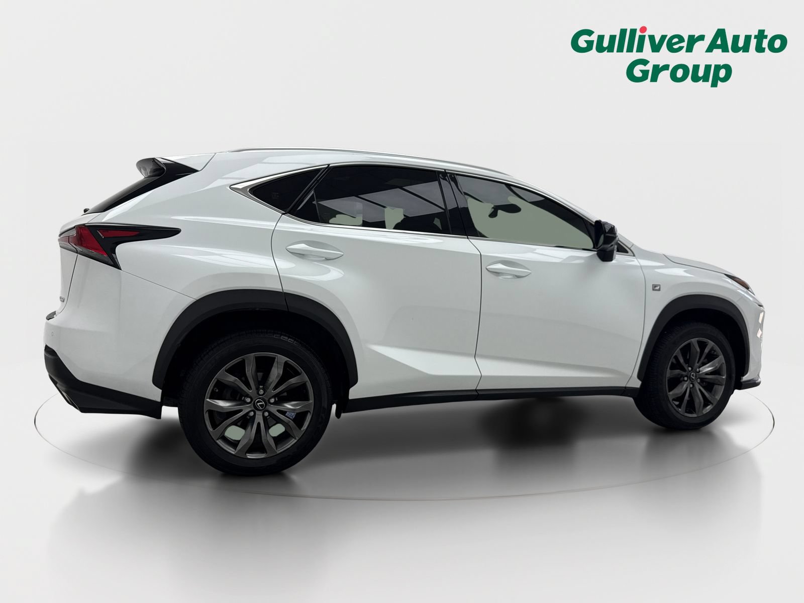 Used 2020 Lexus NX 300 F Sport w/ F Sport Premium Package FWD image 9