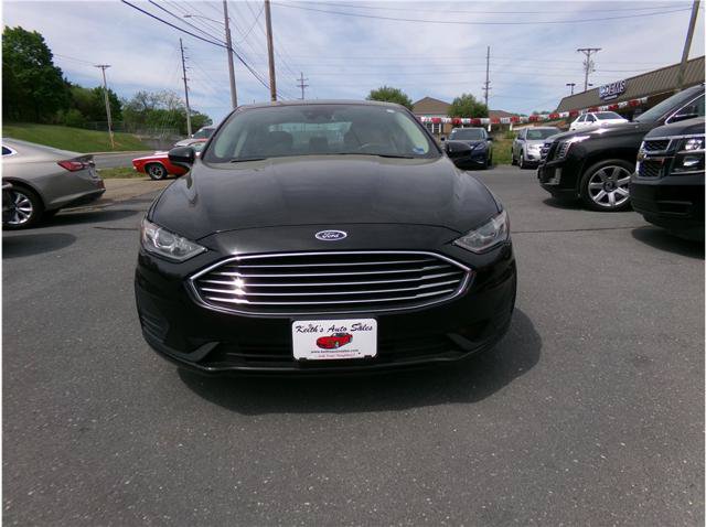 Used 2019 Ford Fusion S FWD image 13