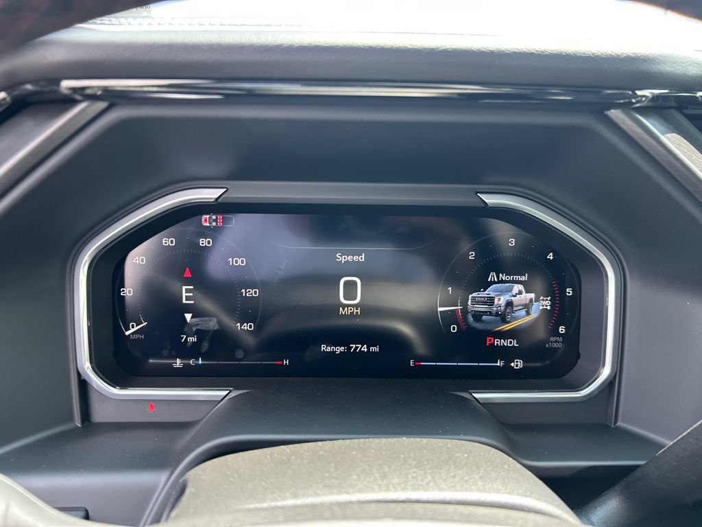 New 2026 GMC Sierra 2500 AT4X AWD/4WD image 23