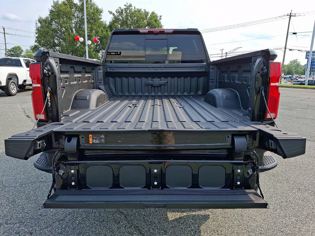 Certified 2026 Chevrolet Silverado 2500 High Country w/ High Country Premium Package AWD/4WD image 33