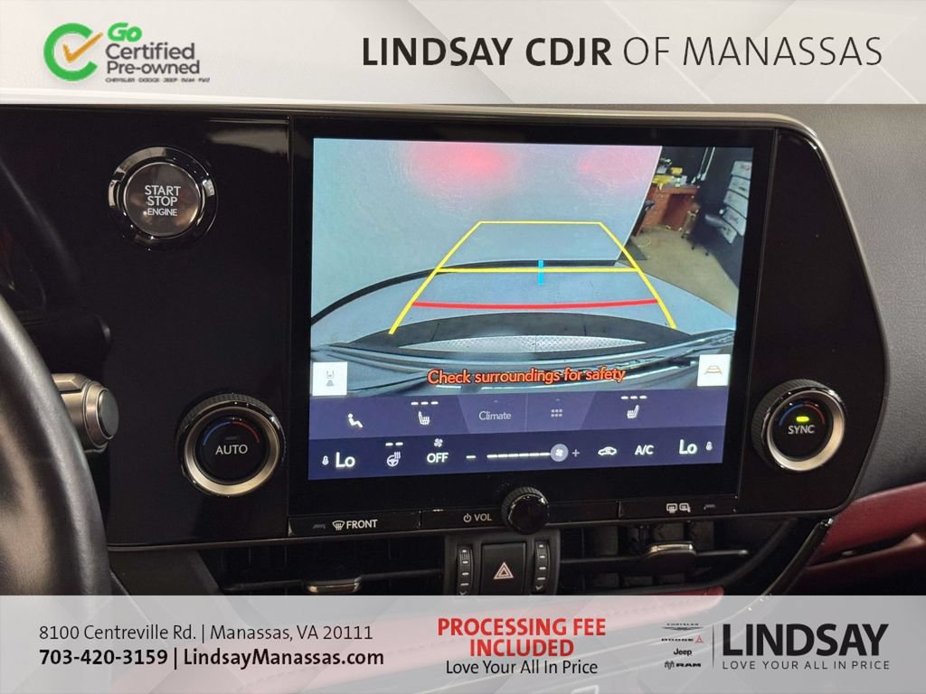 Used 2024 Lexus NX 350 AWD w/ Cold Area Package image 24