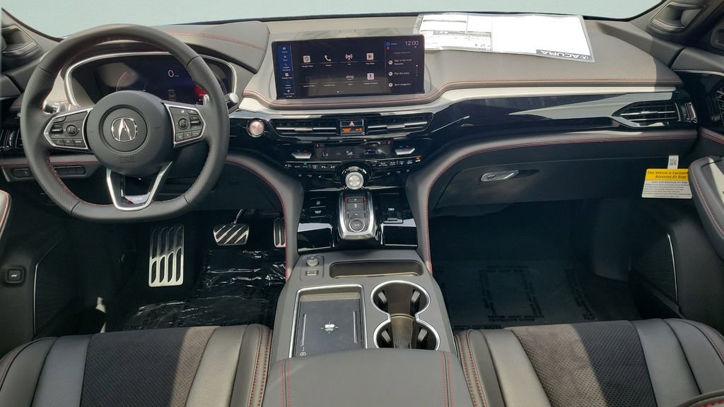 New 2026 Acura MDX A-Spec AWD/4WD image 12