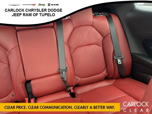 New 2026 Dodge Charger Scat Pack AWD/4WD image 25