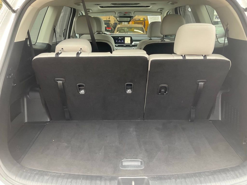 Used 2024 Kia Telluride S w/ S Sunroof Package FWD image 29