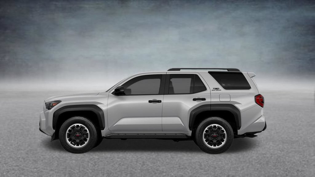 New 2026 Toyota 4Runner TRD Off-Road AWD/4WD image 6