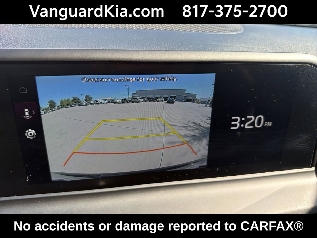 Certified 2026 Kia Seltos S FWD image 25
