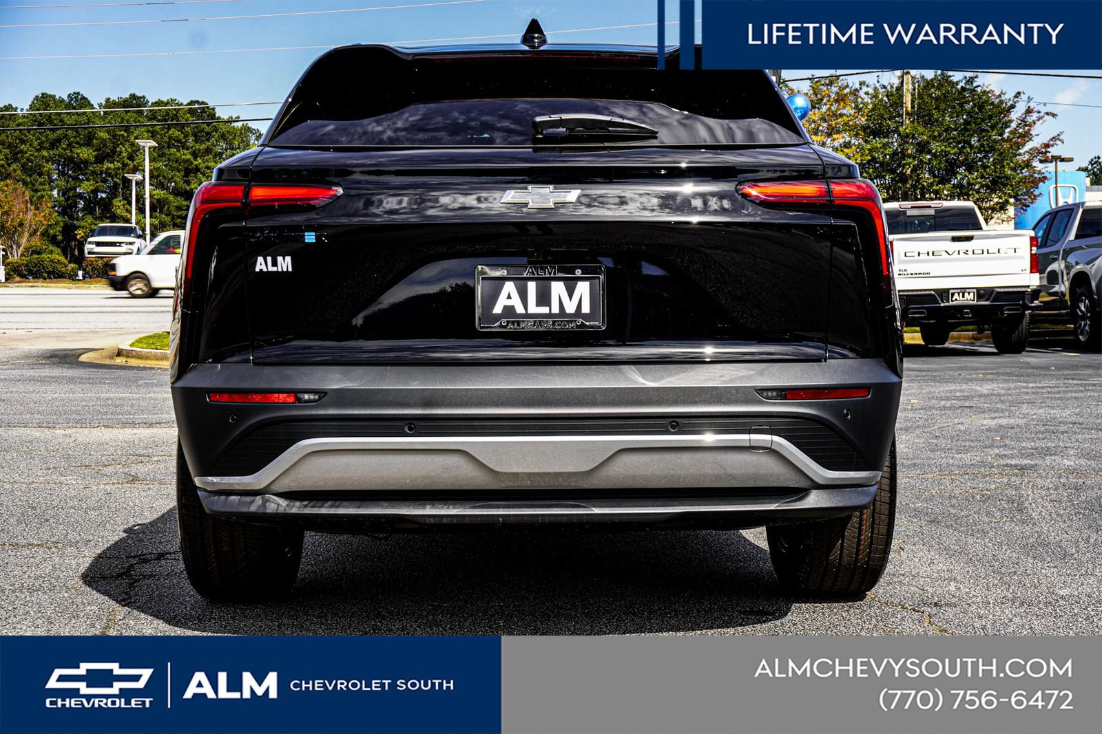 New 2026 Chevrolet Blazer EV LT image 10