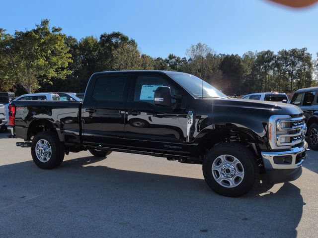 New 2026 Ford F350 XLT w/ XLT Premium Package AWD/4WD image 2
