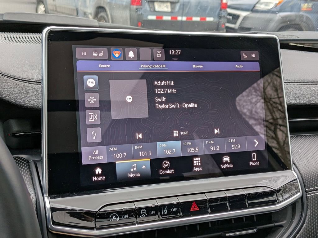 Certified 2022 Jeep Compass Altitude w/ Sun and Sound Group image 17