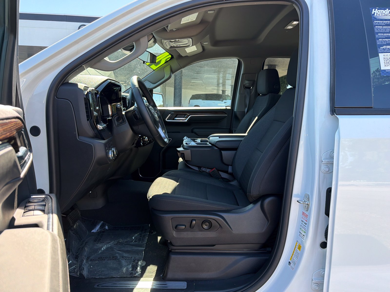 Used 2024 GMC Sierra 1500 Elevation AWD/4WD image 14