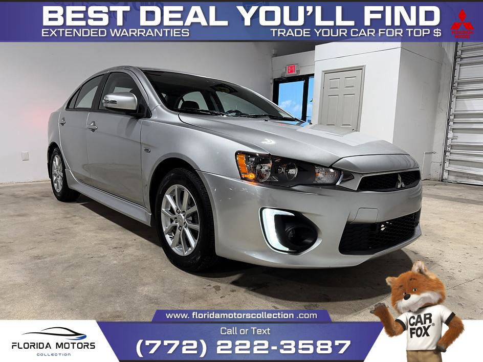 Used 2016 Mitsubishi Lancer ES FWD image 3