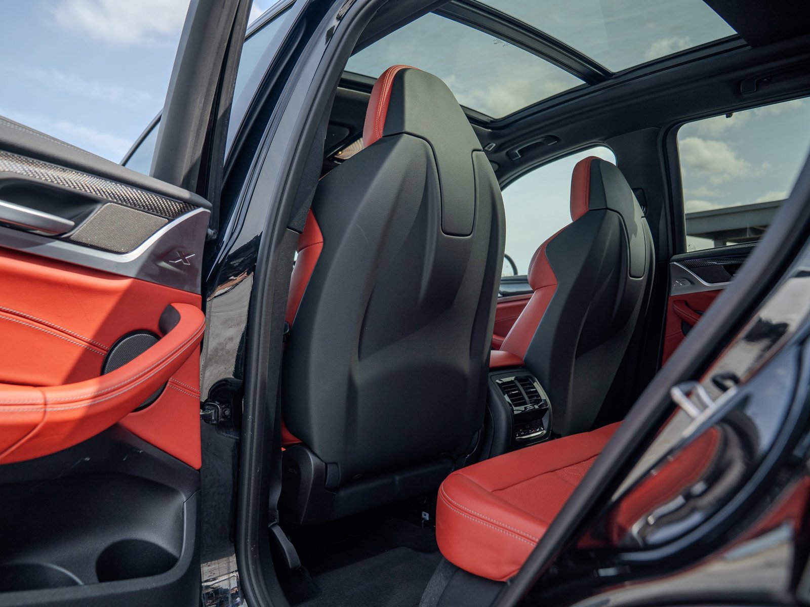 Used 2020 BMW X3 M w/ Executive Package image 19