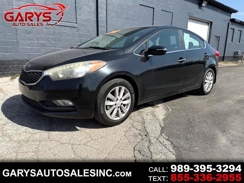 Used 2014 Kia Forte EX