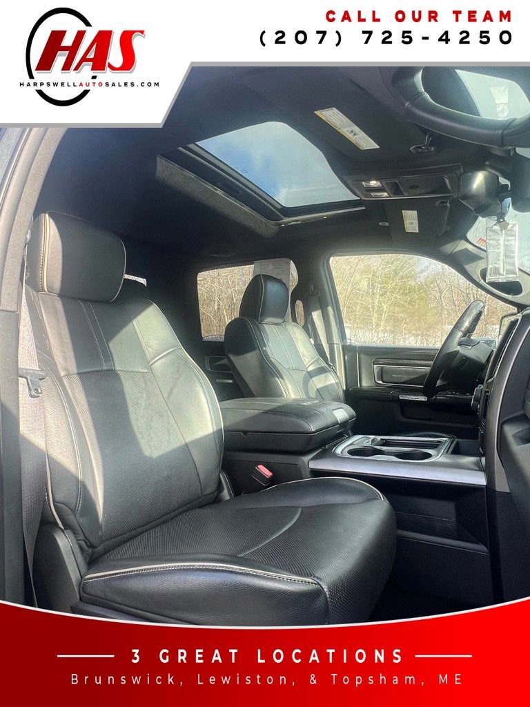 Used 2017 RAM 1500 Limited image 33